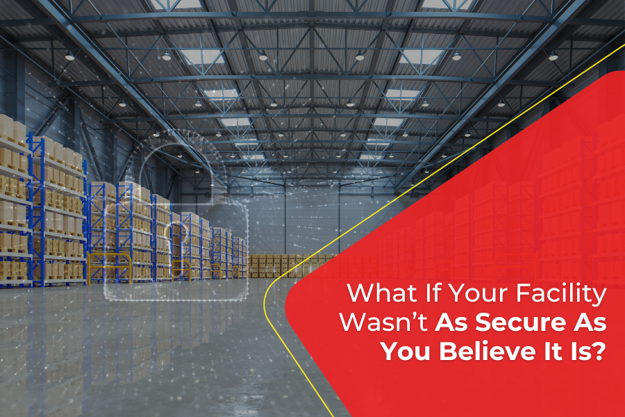 The Anatomy of a Secure Warehouse: Building a Multi-Layered Defense