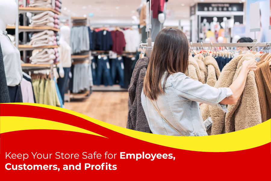 Protecting Your Employees, Customers, and Bottom Line